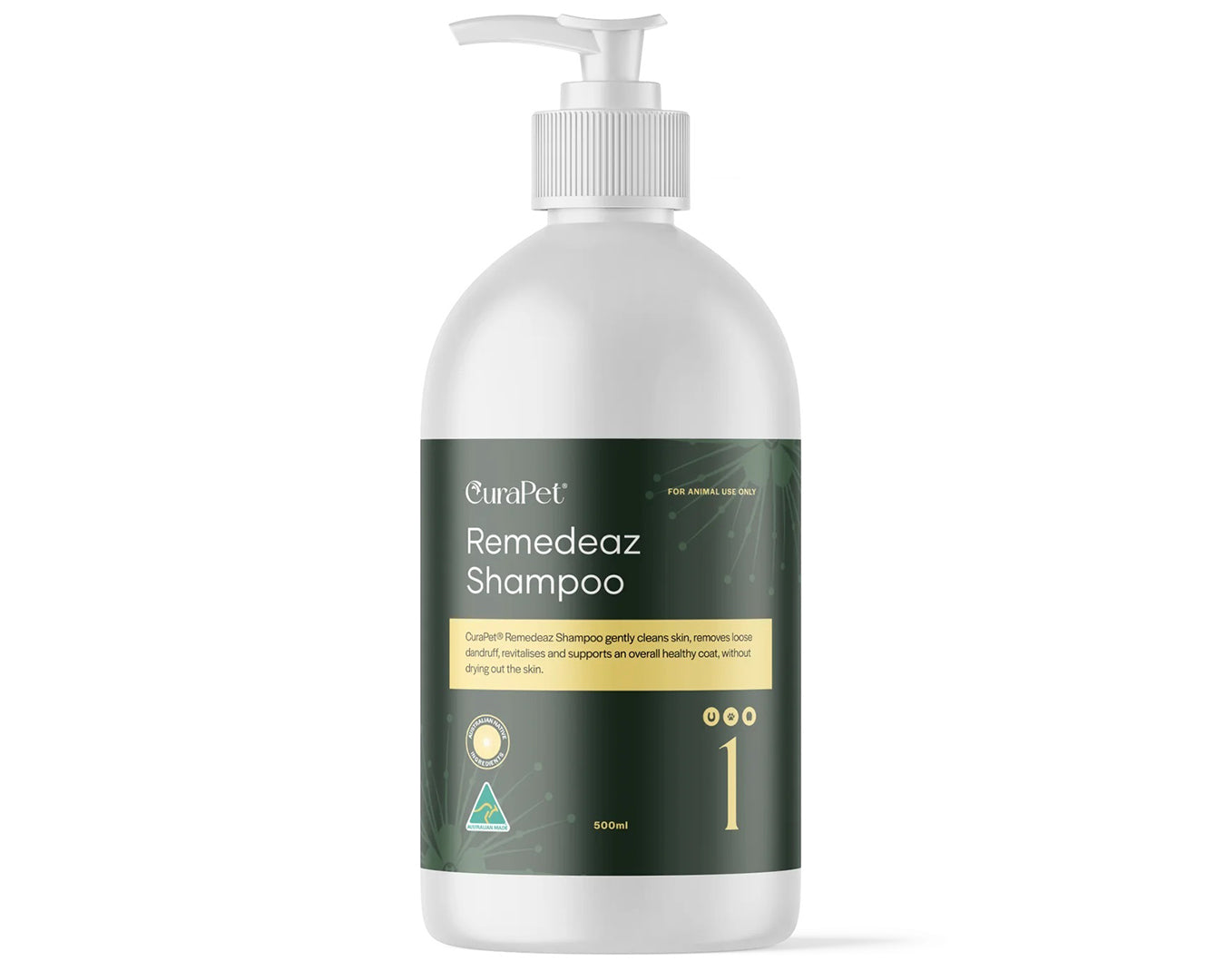 CuraPet Remedeaz Shampoo