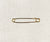 Hurlford Traditional Stock Pin