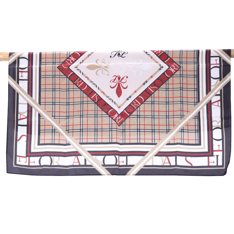 Fior Da Liso - Carré Scarf FDL London