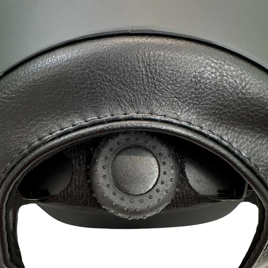 Eurohunter Cattai Crossed Crystal Helmet