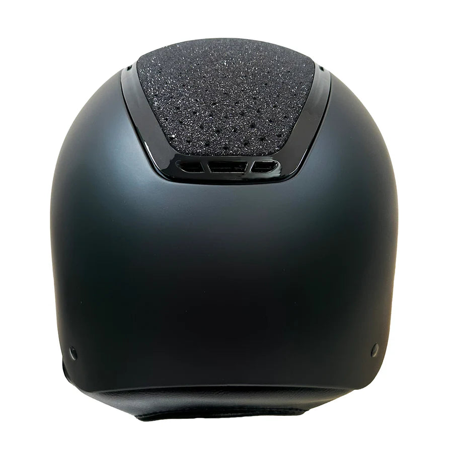 Eurohunter Cattai Glitter/Crystal Helmet