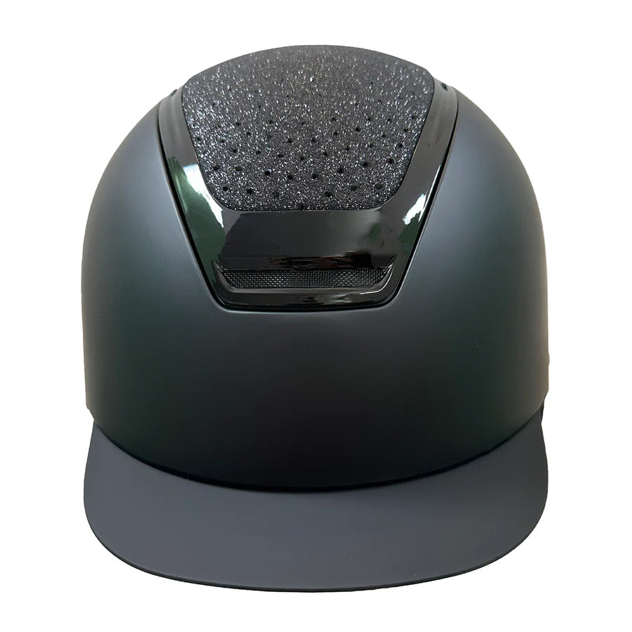 Eurohunter Cattai Glitter/Crystal Helmet