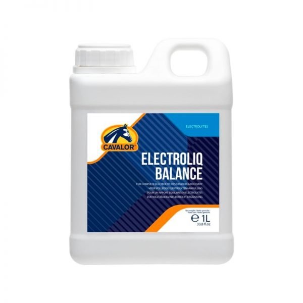 Cavalor Electroliq Balance 1000ml Bottle