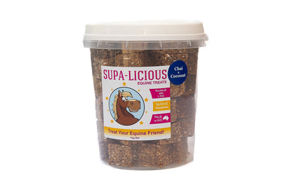 SupaLicious - Chia & Coconut