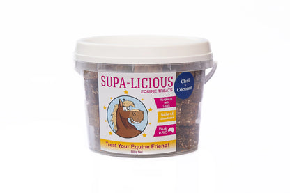 SupaLicious - Chia & Coconut