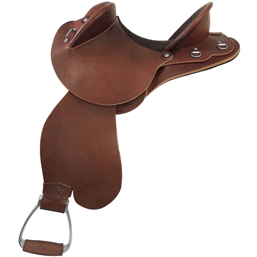 Toowoomba Saddlery Condamine Junior Drafter.
