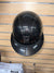 Samshield Miss Shield 2.0 Glossy Black with Black Crystal Fabric Blazon and Frontal Band