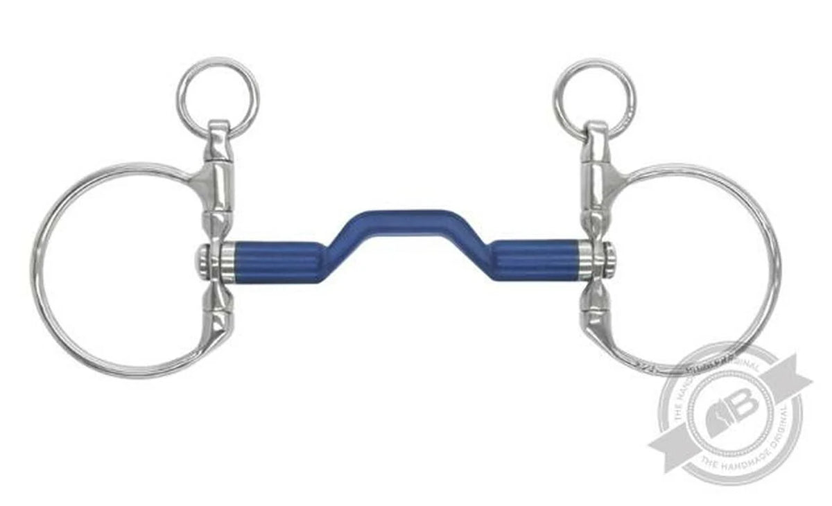 BOMBER BLUE DC2 DRESSAGE SW