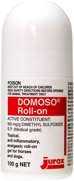 DMSO Roll on