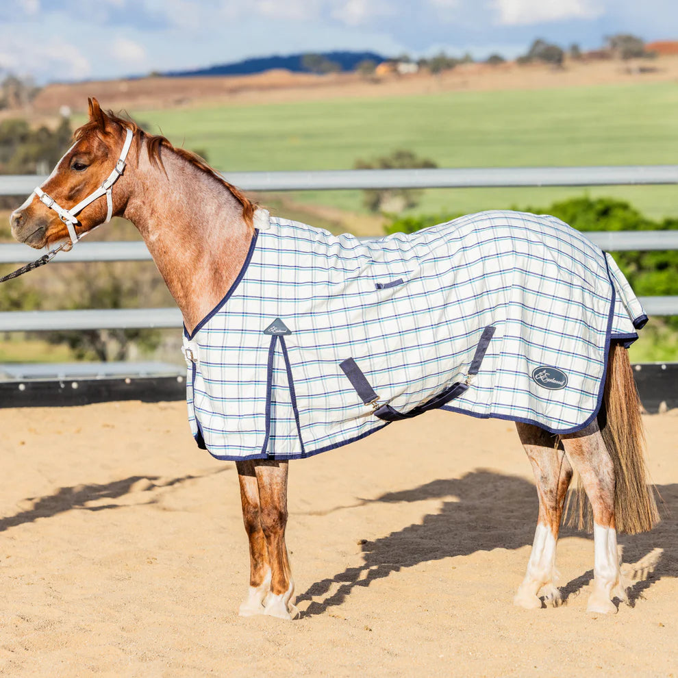 Earlwood Dual Season Fleece Lined Rug