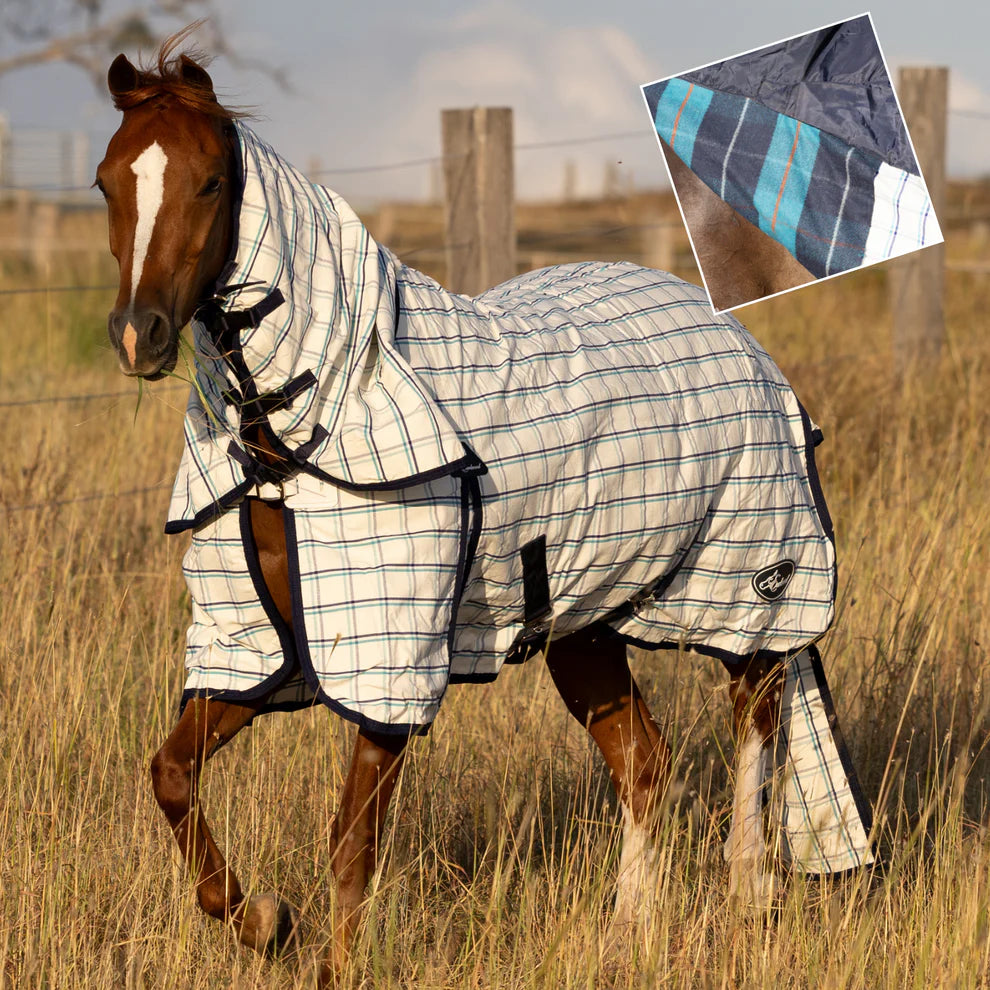 Earlwood Dual Season Wool Lined Combo