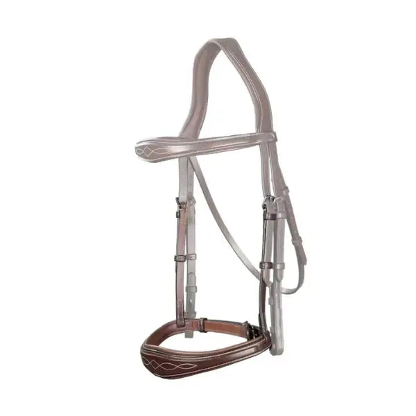 DYON ANATOMIC NOSEBAND W/OUT FLASH