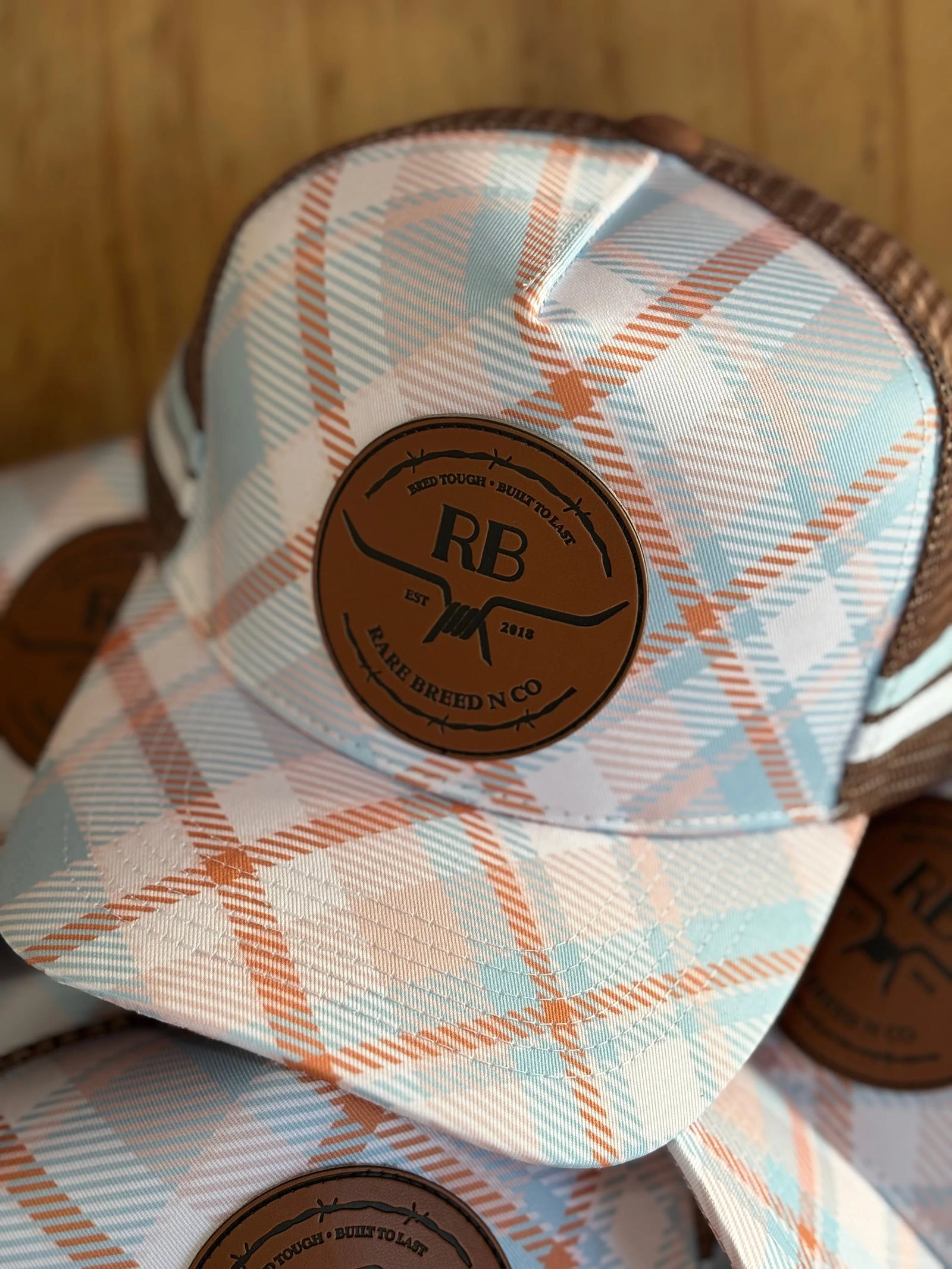 Rare Breed n Co Trucker Cap - Spike