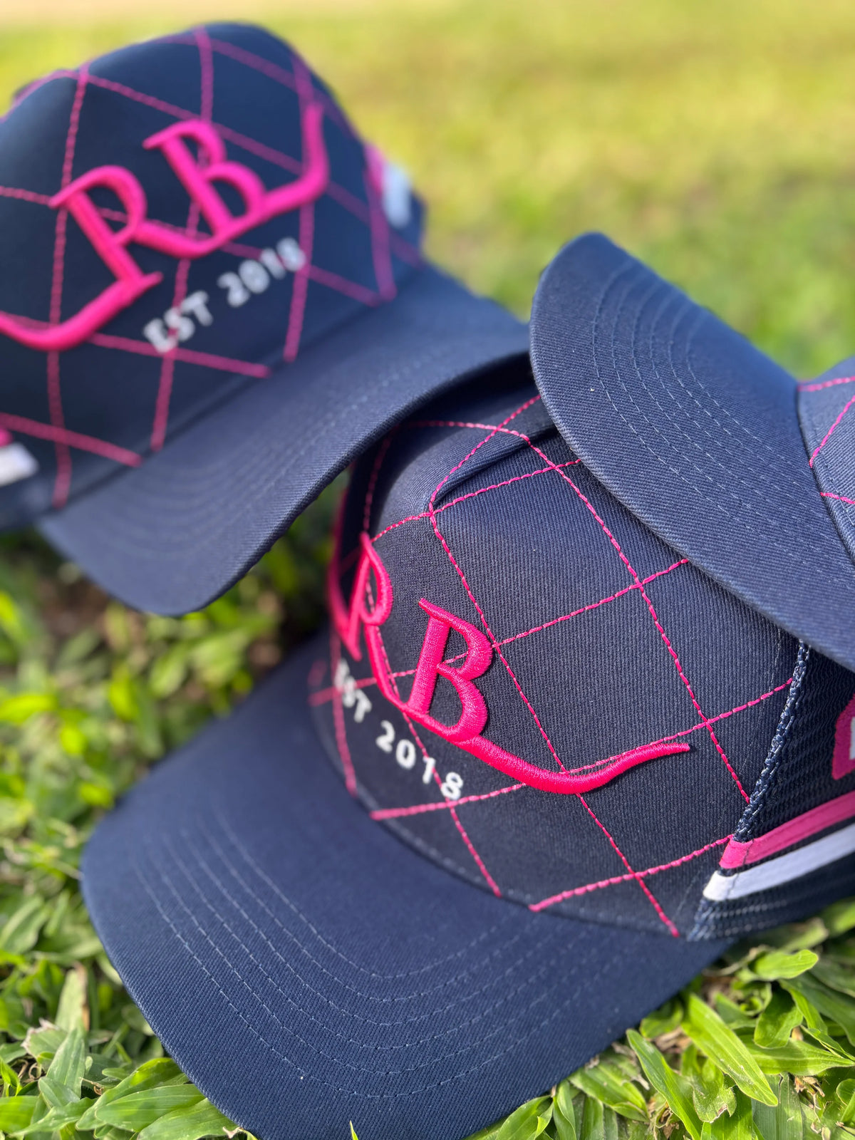 Rare Breed n Co Bella Trucker Cap