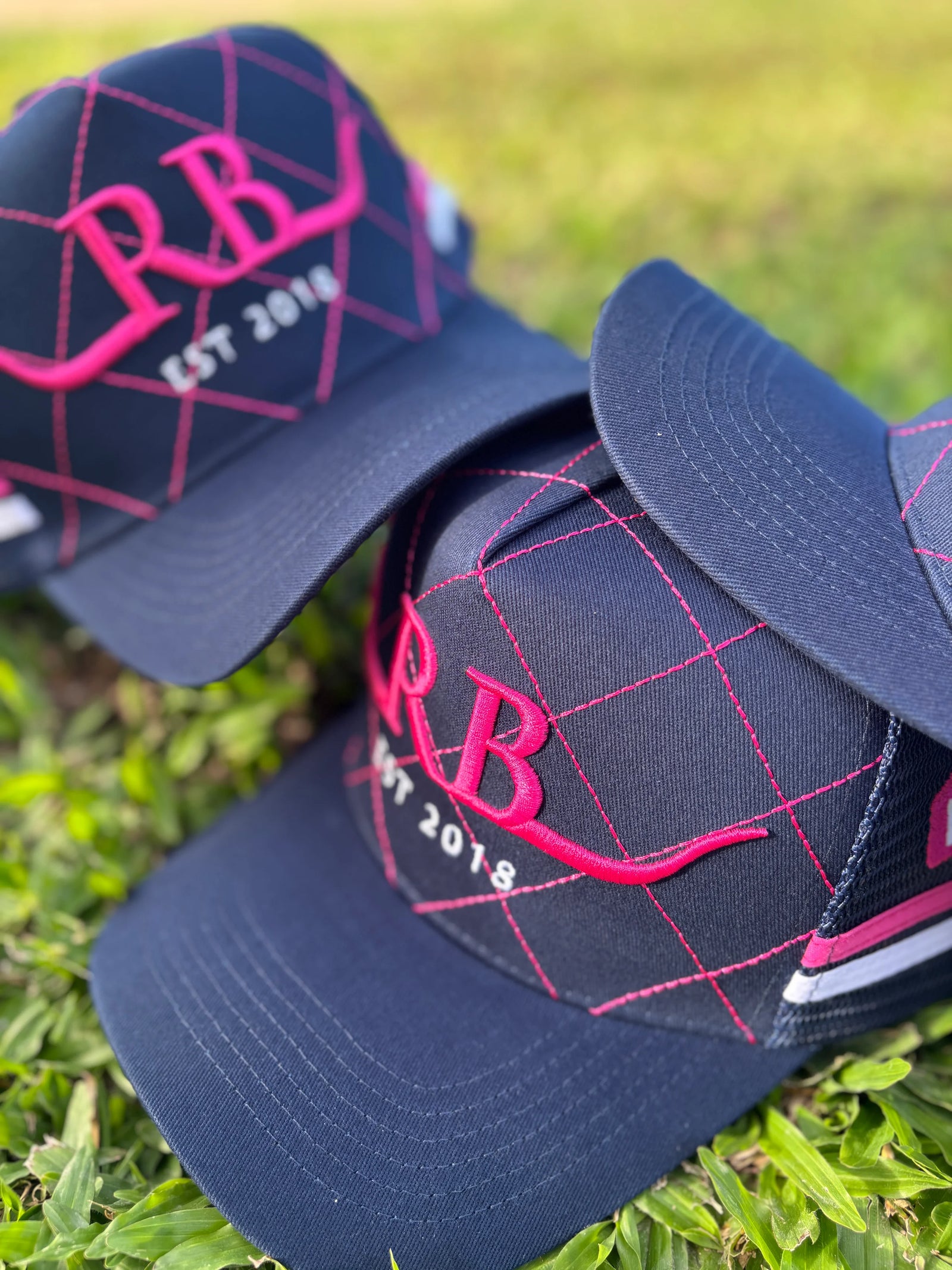 Rare Breed n Co Bella Trucker Cap