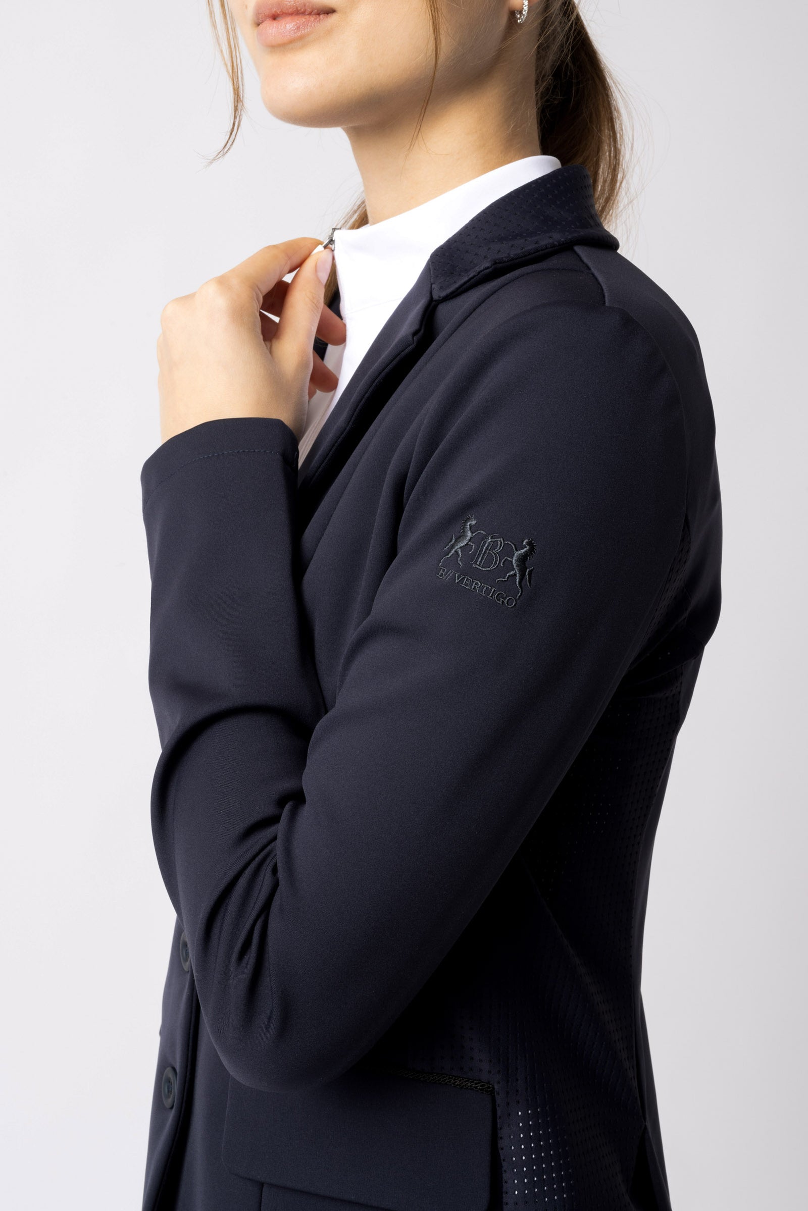 B//Vertigo Aubree Lds Show Jacket