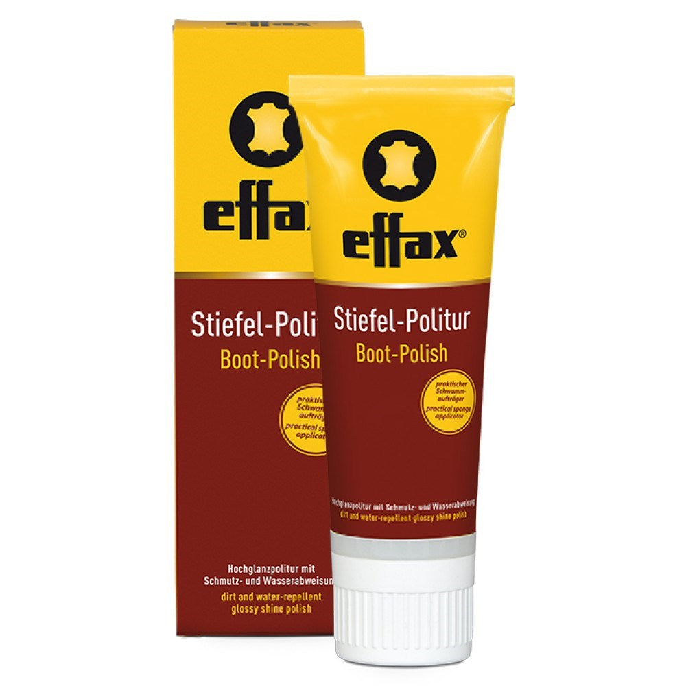 LEATHER BOOT POLISH TUBE
