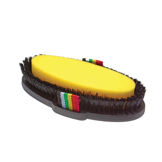 Plastic Sponge Brush