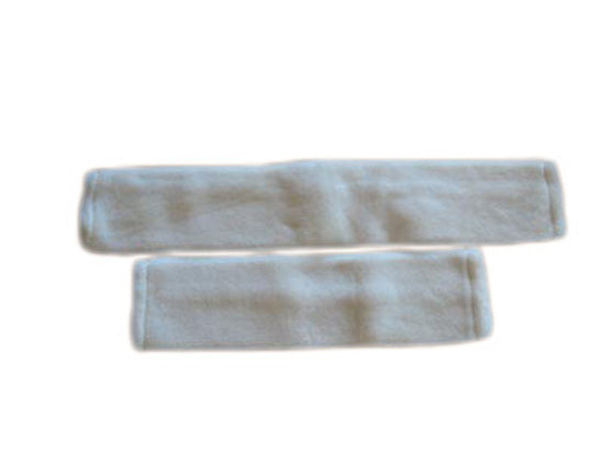 Equine NZ Wool Girth Sleeve.