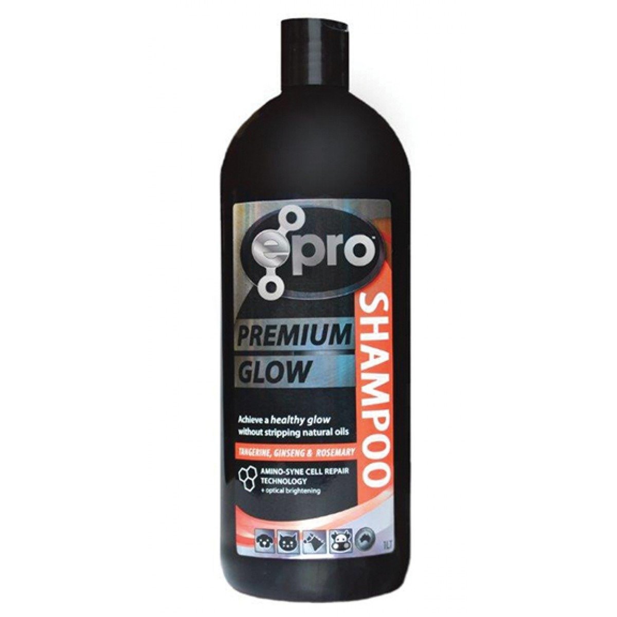 Epro Premium Glow Shampoo.