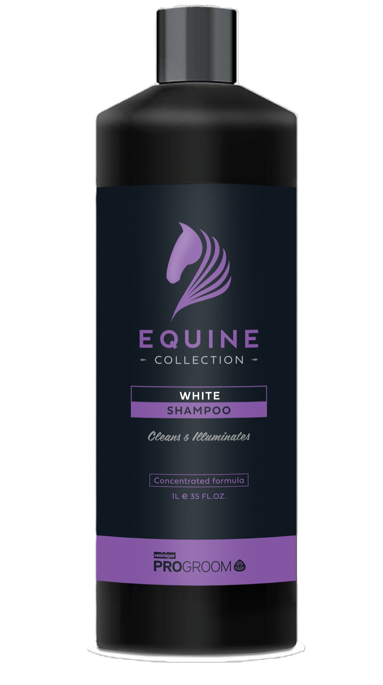 ProGroom Equine Collection White
