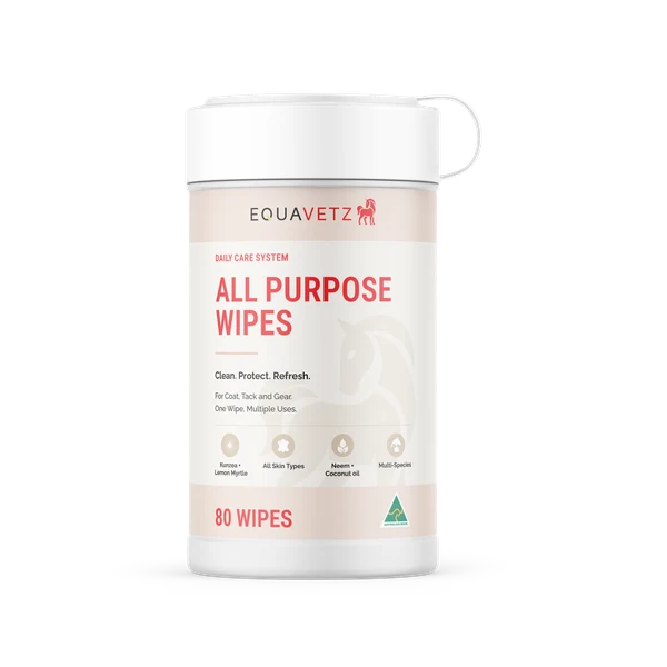 EquaVetz All Purpose Wipes