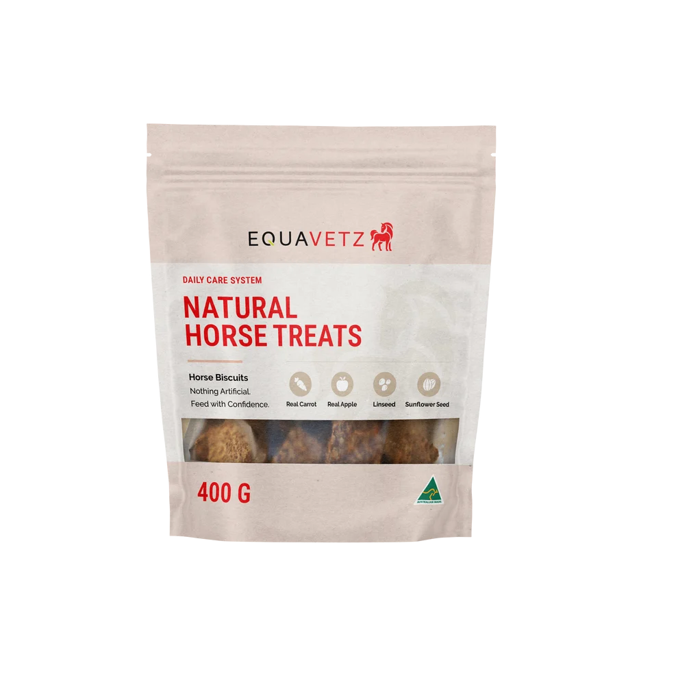 Equavetz Natural Horse Treats