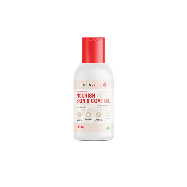 Equavetz Nourish Skin & Coat Oil