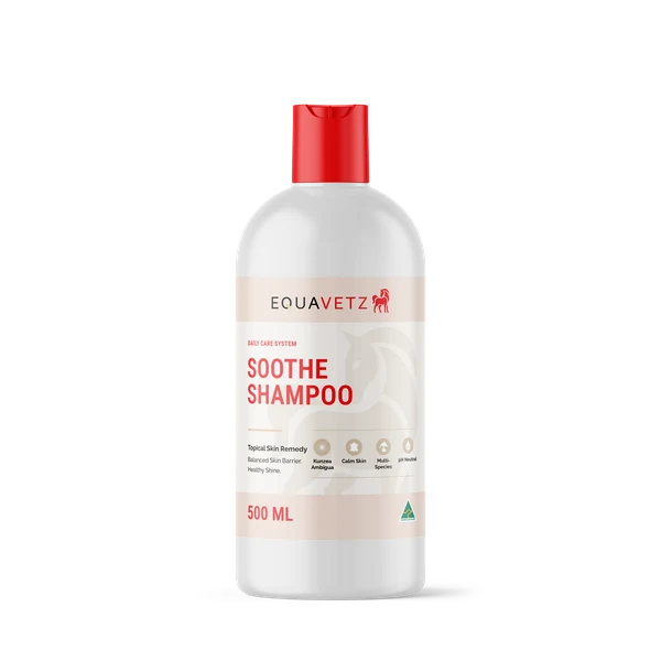 Equavetz Soothe Shampoo