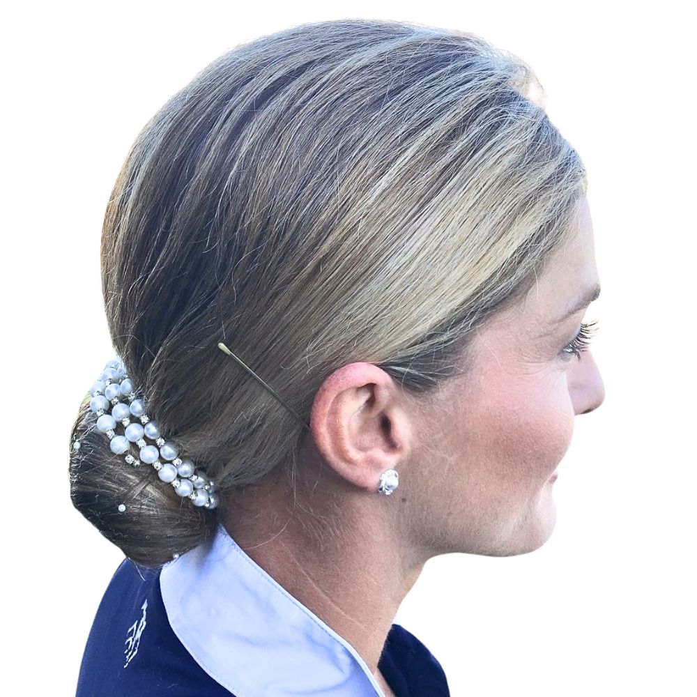 BE ELLA HAIR NET PEARL