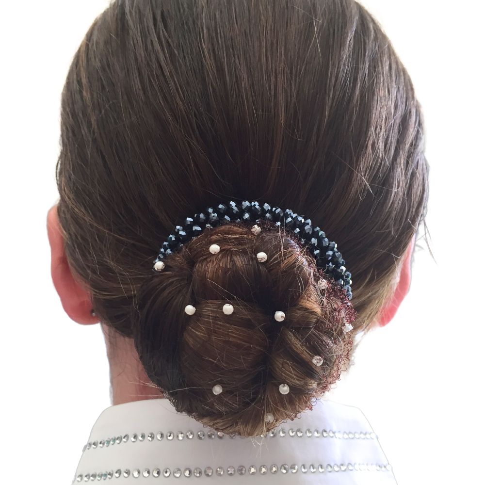 BE ELLA HAIR NET PEARL