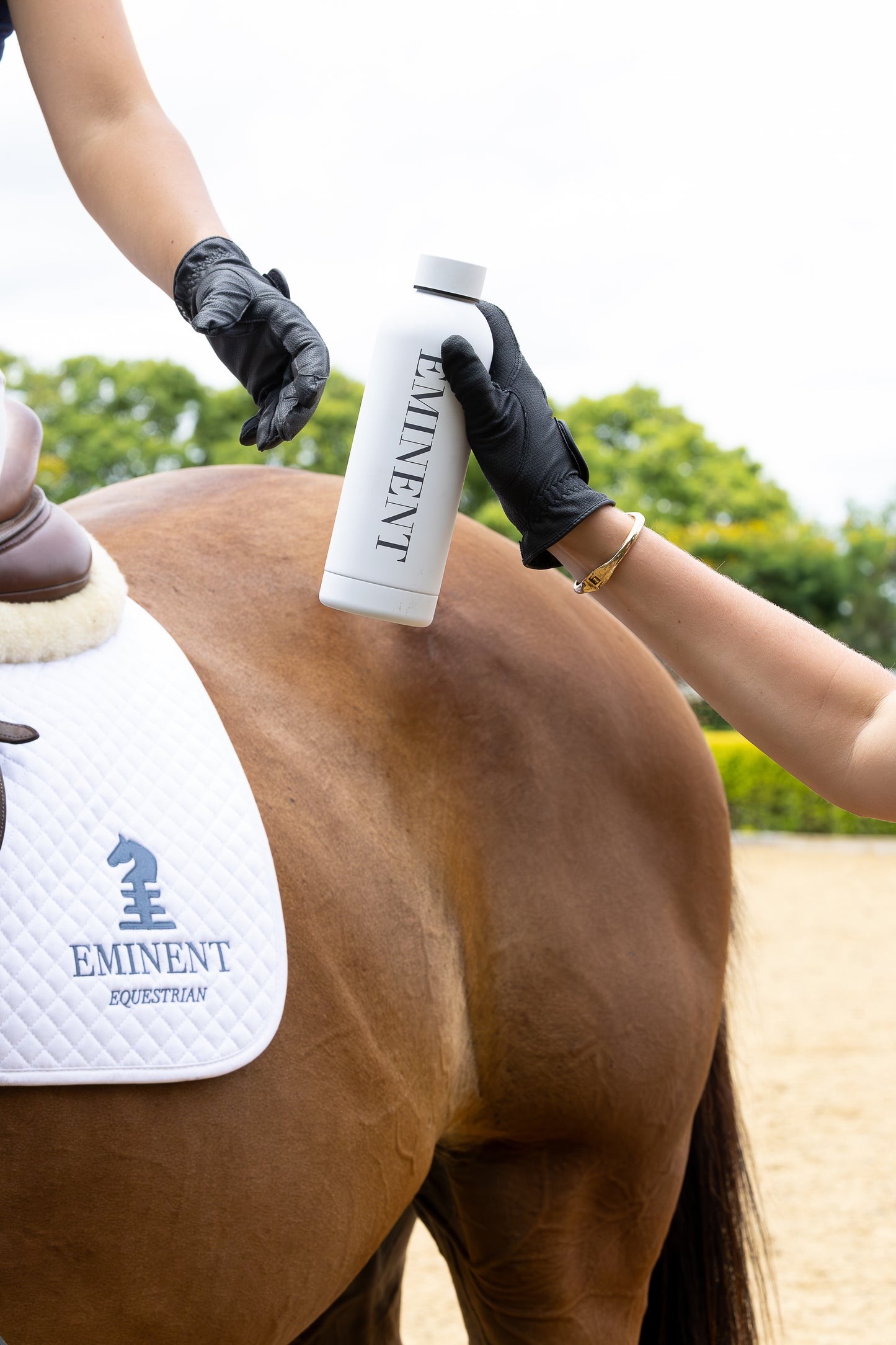 Eminent Equestrian - Water Bottle