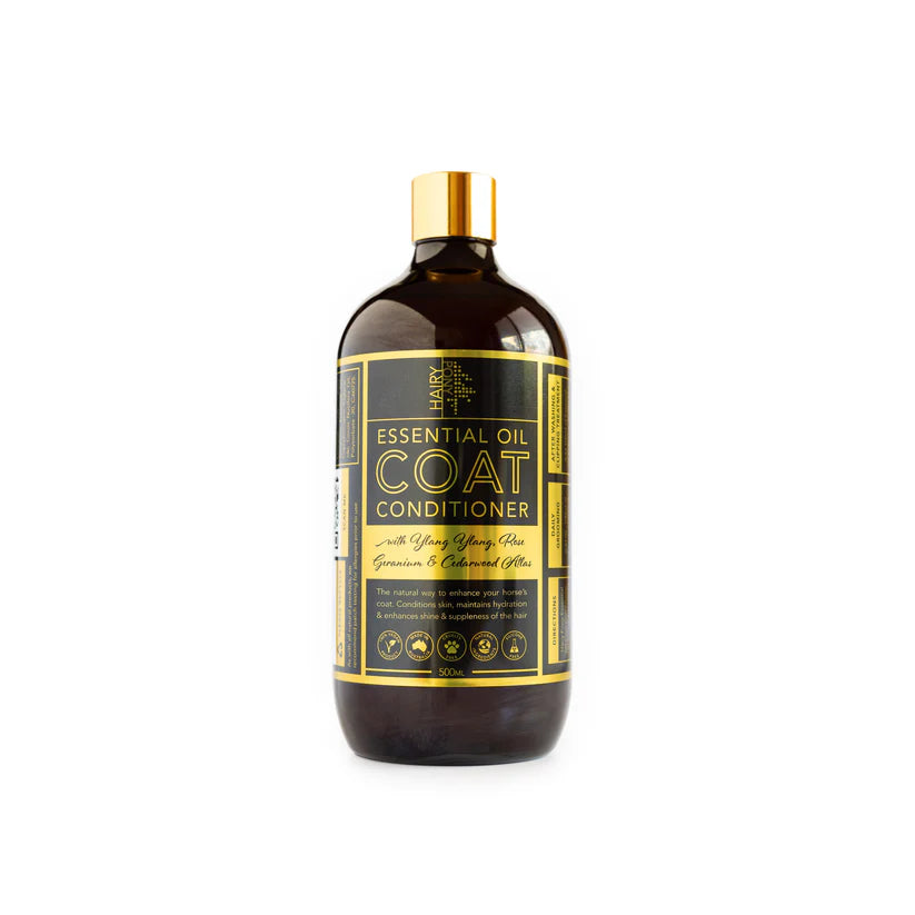 Hairy Pony - Essential Oil Coat Conditioner Original.