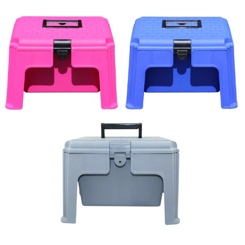 Eureka Mounting Grooming Box