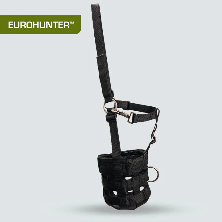 Eurohunter Muzzle Rubber Bottom