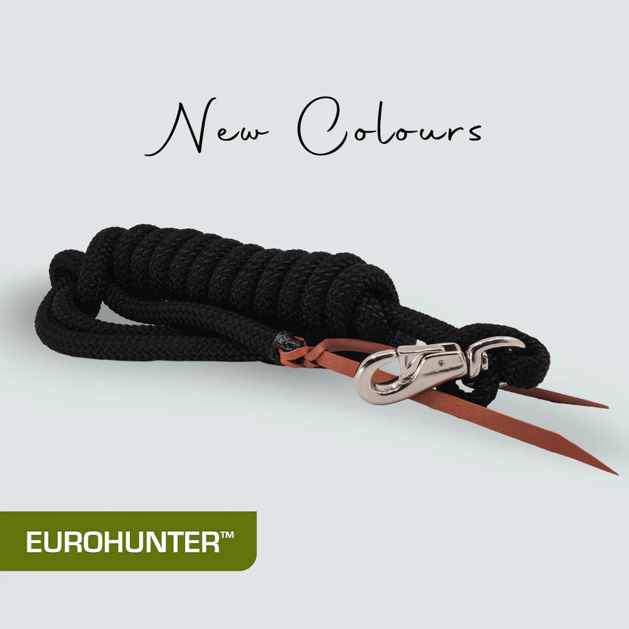 Eurohunter Training Rope Coloured.