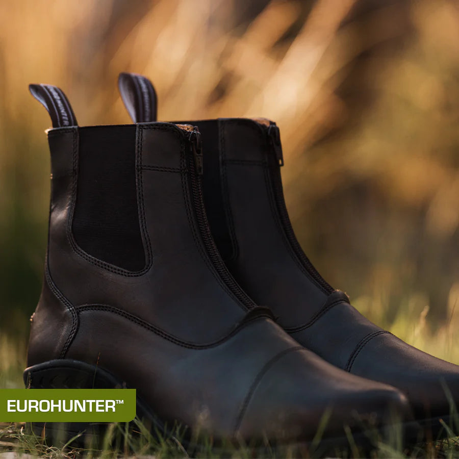 Eurohunter Zip Boots.