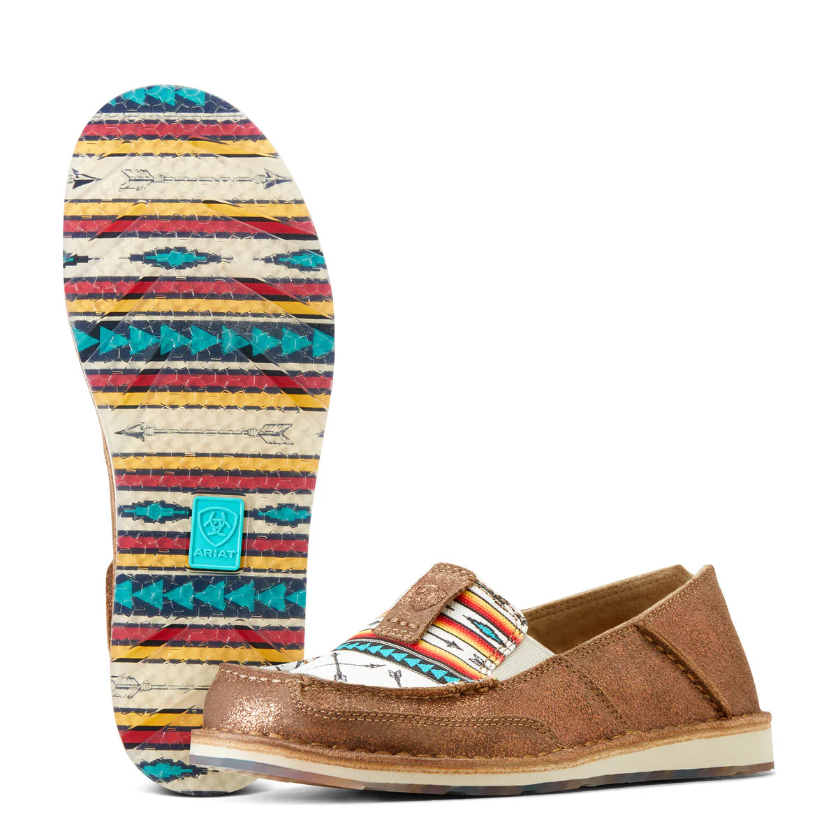 Ariat Womens Cruiser - Aztec