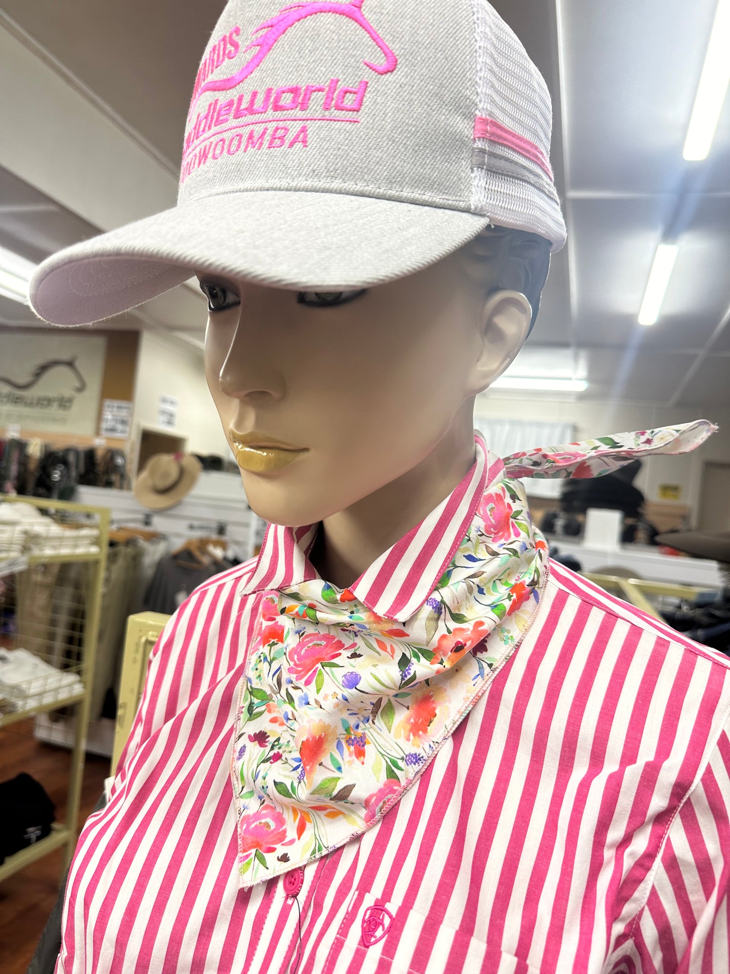 Neck Scarves
