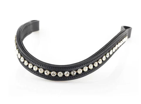 Flexible Fit Clear Mid/Thin Wave Browband