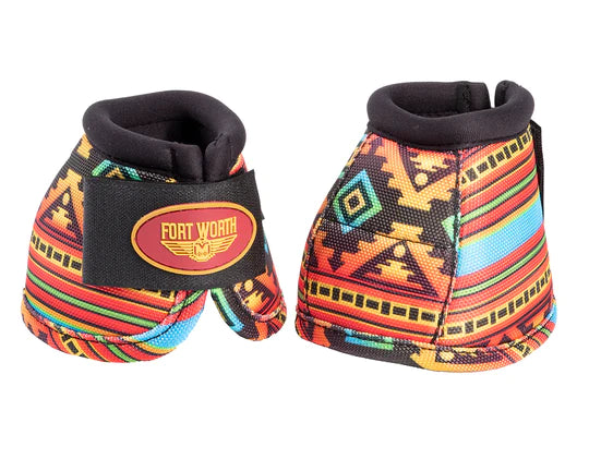 Fortworth Ballistic No Turn Bell Boots