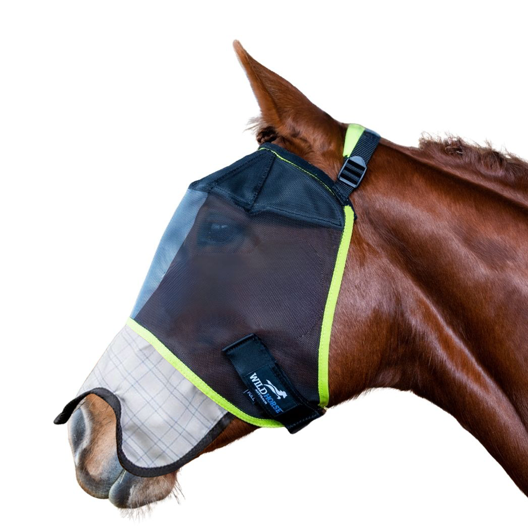 Wild Horse - Flyveil Ultimate UV w Ripstop Nose.