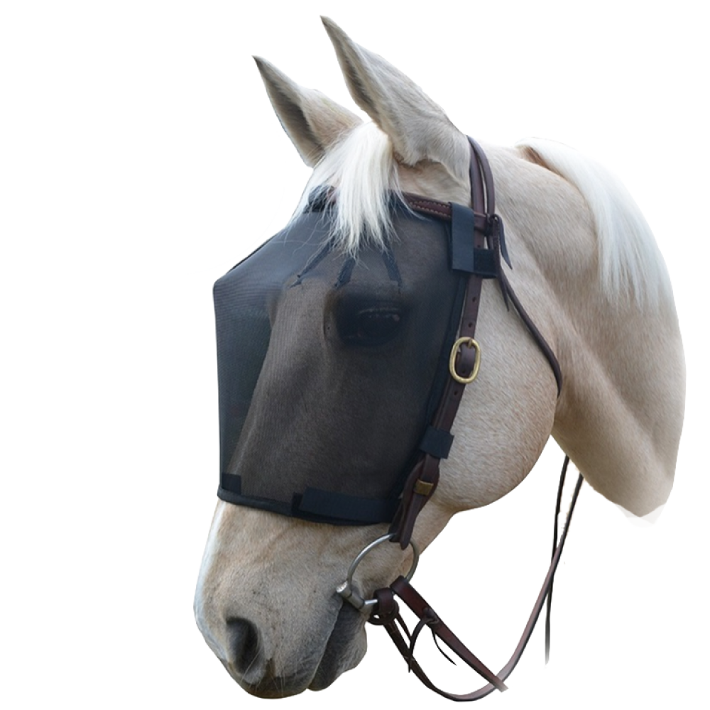 Wild Horse - Rider Flyveil.