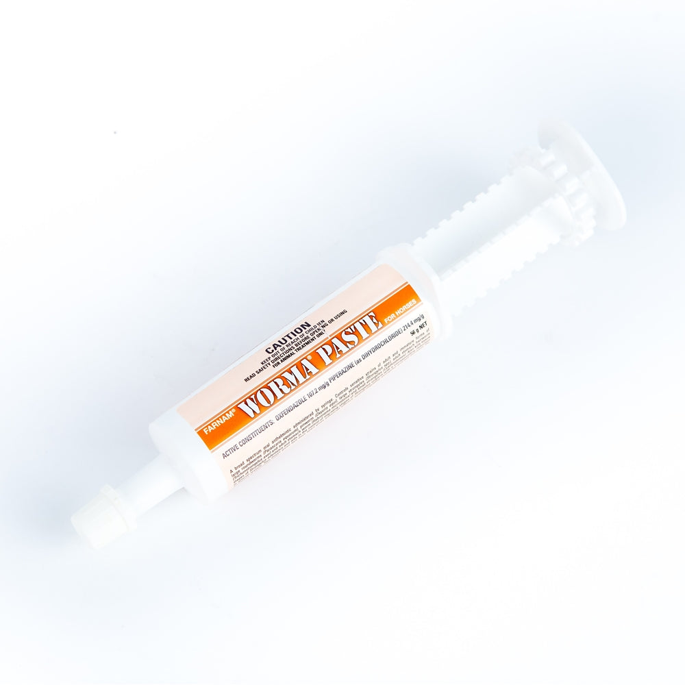 International Animal Health Farnam Worma Paste