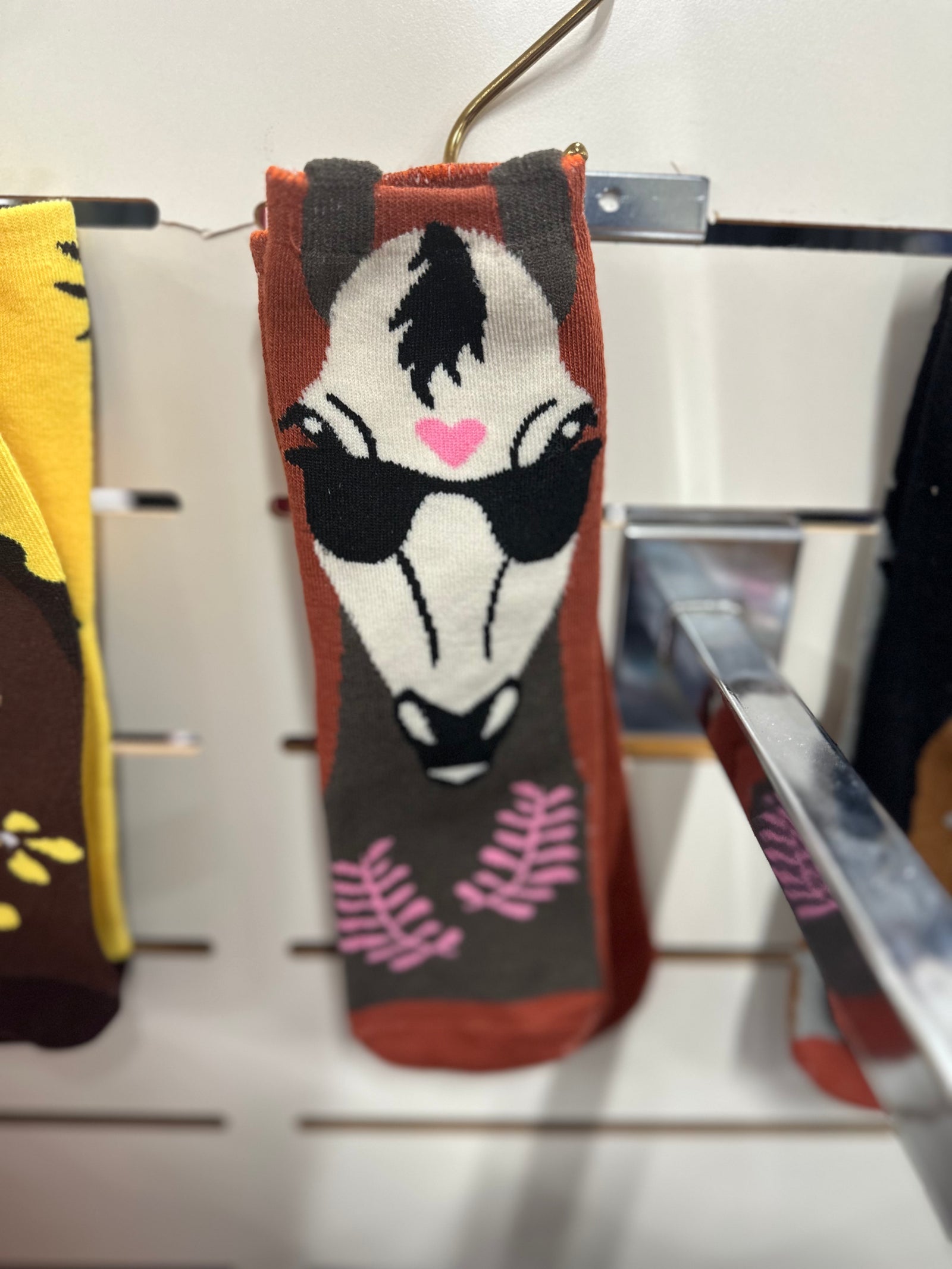 Fun Horse Socks