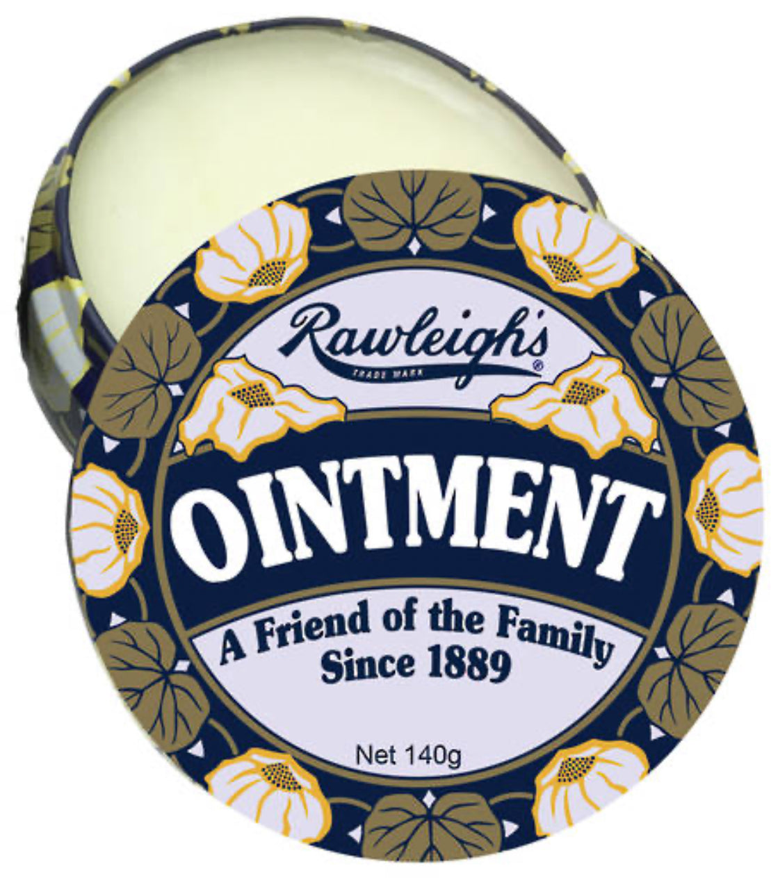 Rawleighs Medicated Ointment