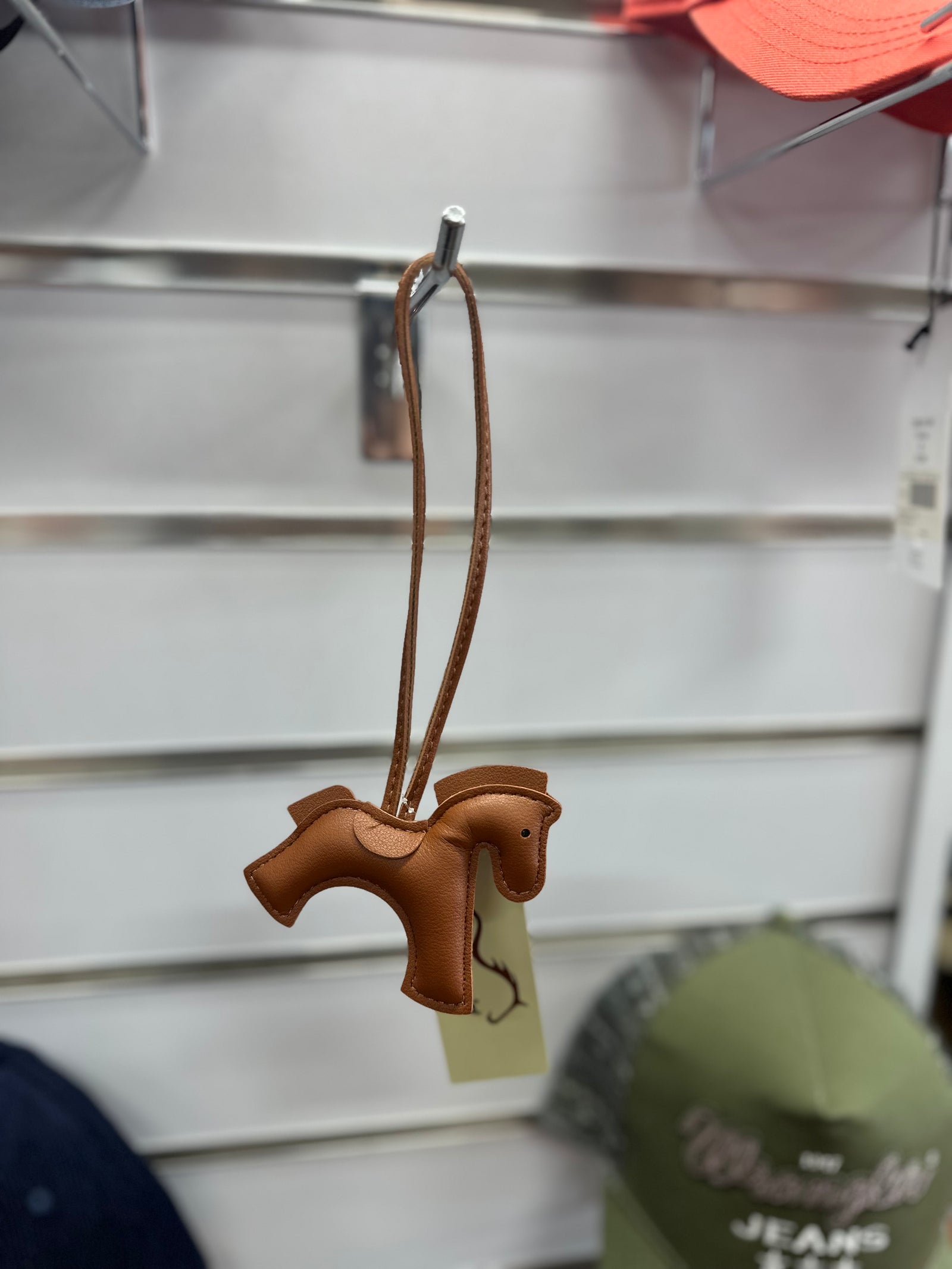 Mini Horse Handbag/ Bag Tag