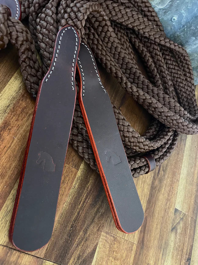 Cubbaroo Cotton LOUISIANNA Nylon split reins