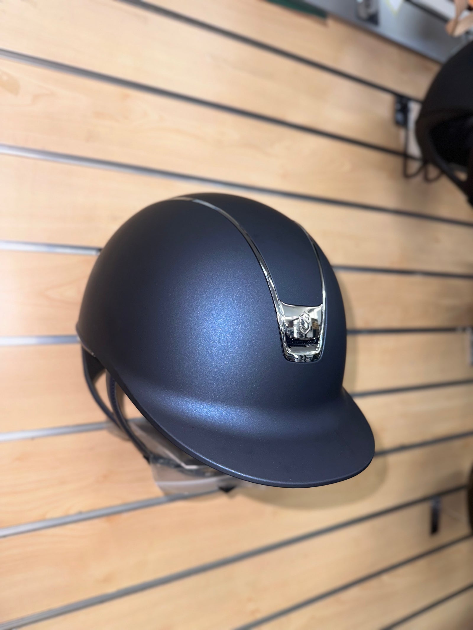 Samshield Shadowmatt Blue