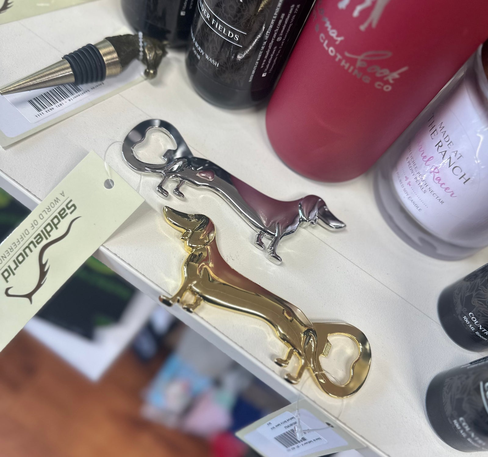 Daschund Bottle Opener